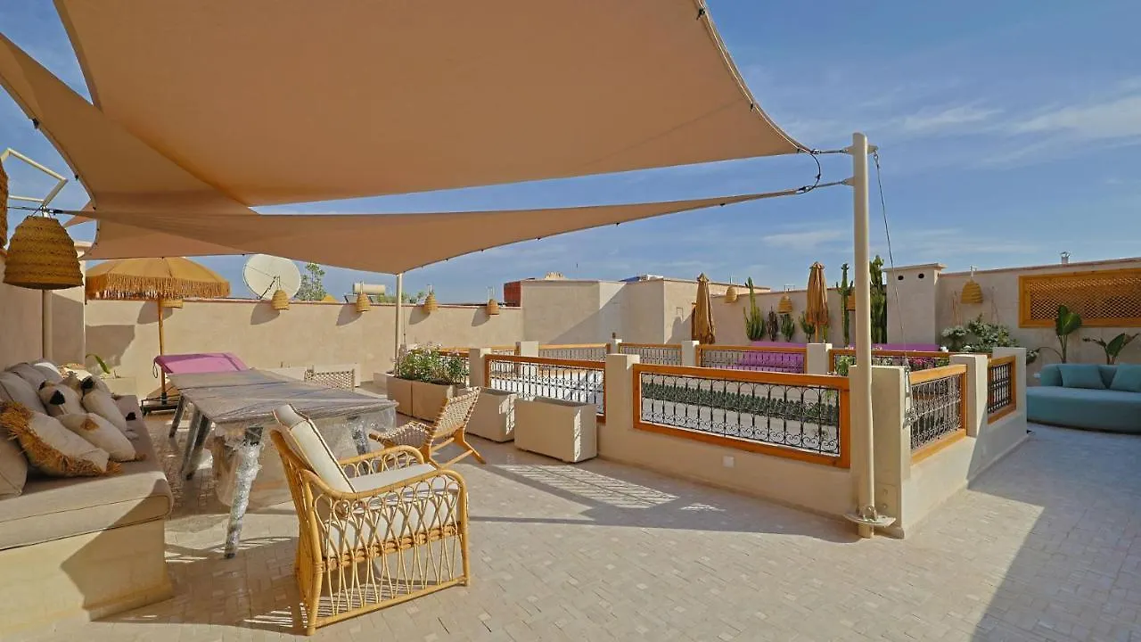 Riad Lallabaya Marrakesh