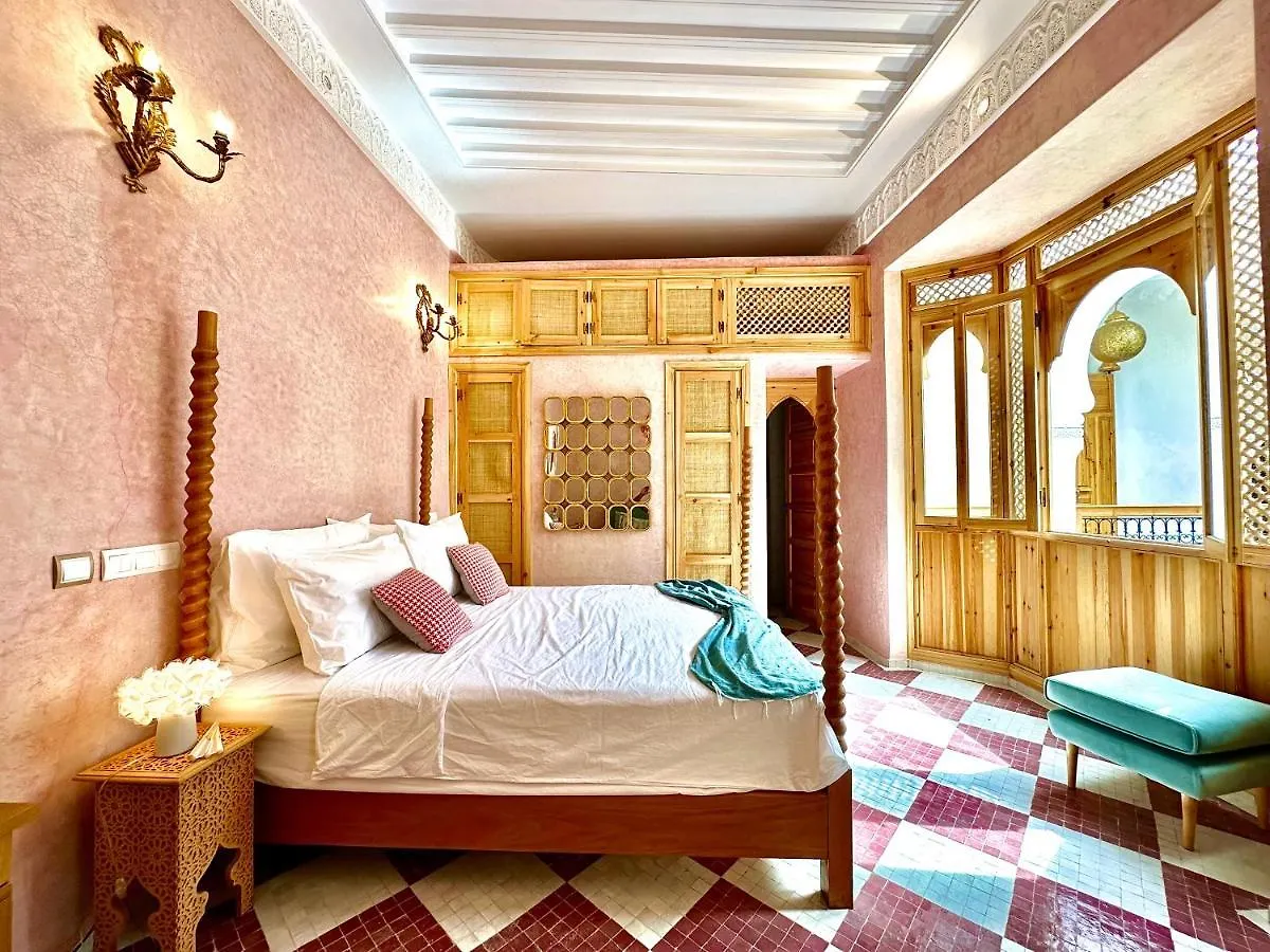 Riad Lallabaya Marrakesh 0*,  Marocco
