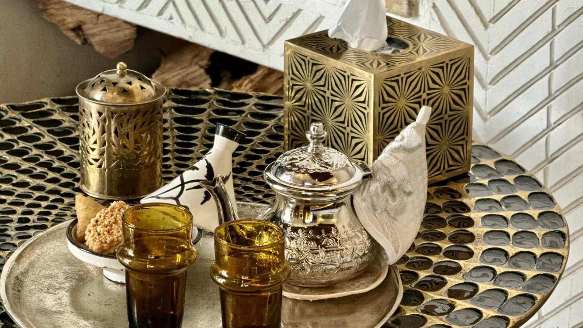 Riad Lallabaya Marrakesh 0*,  Marokko