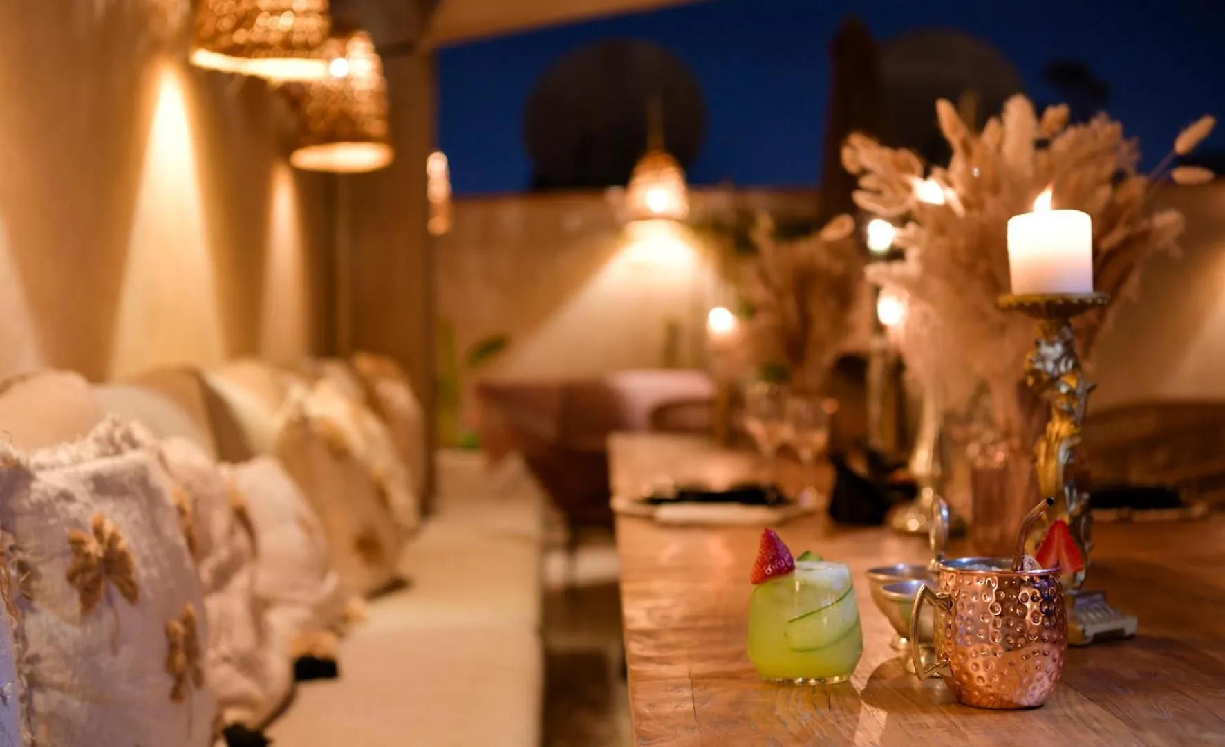 Riad Lallabaya Marrakesh Gasthuis