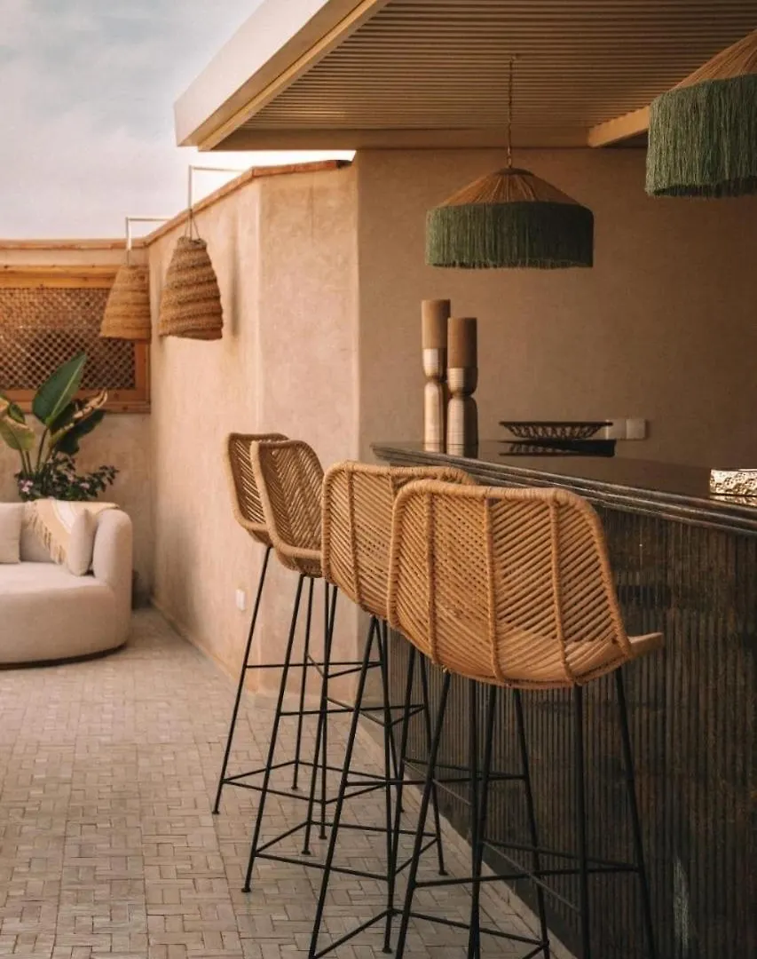 Riad Lallabaya Marrakesh Marocco