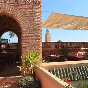 Riad Samsara, Marrakesh