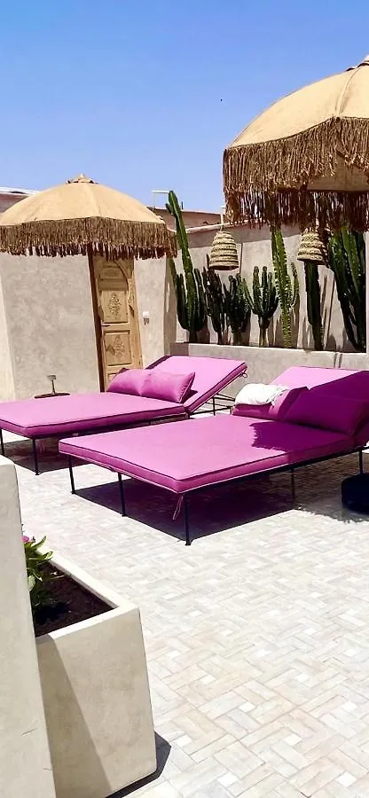 Riad Lallabaya Marrakesh 0*,