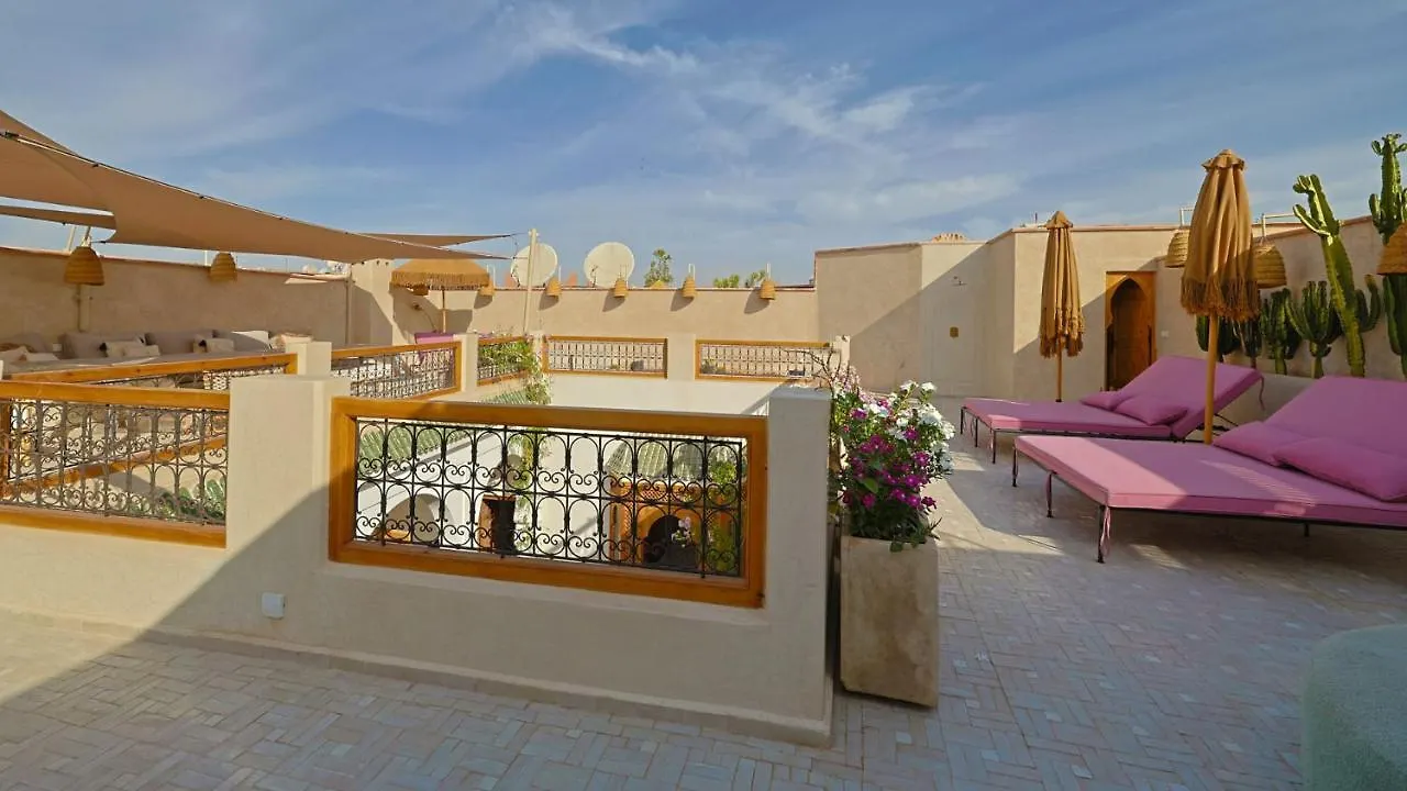 Riad Lallabaya Marrakesh Guest house
