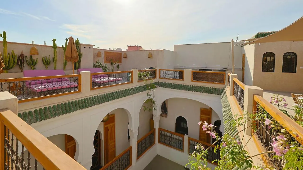 Riad Lallabaya Marrakesh