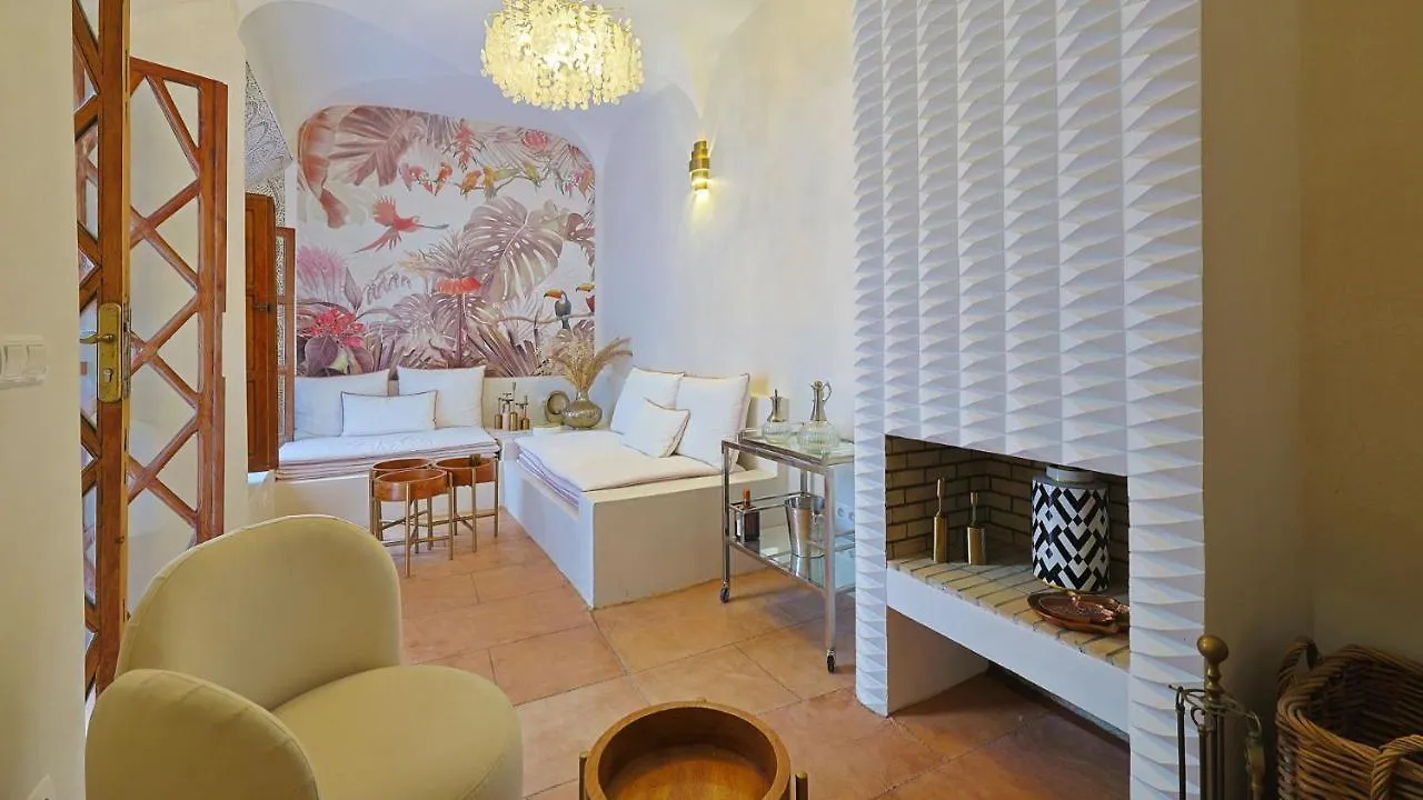 Guest house Riad Lallabaya Marrakesh Morocco