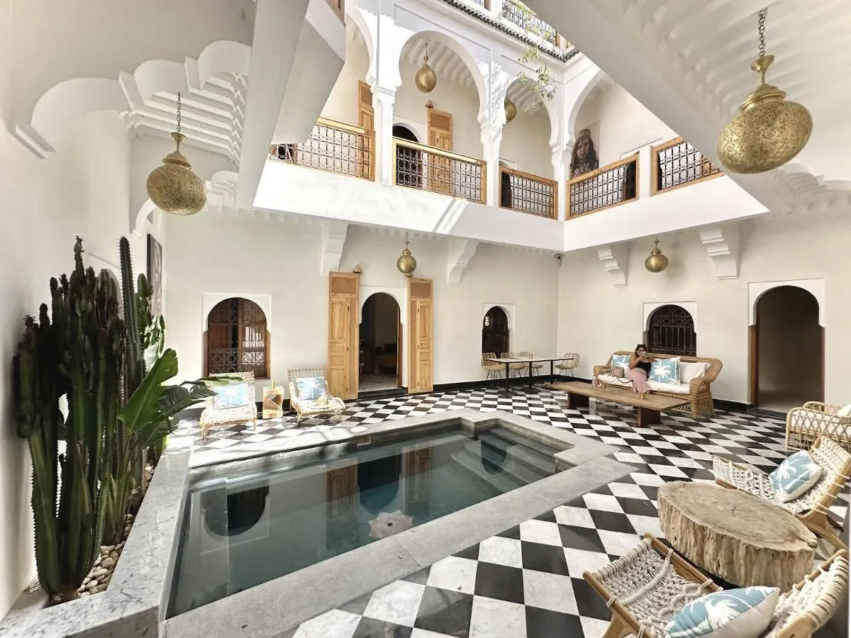 Riad Lallabaya Marrakesh 0*,