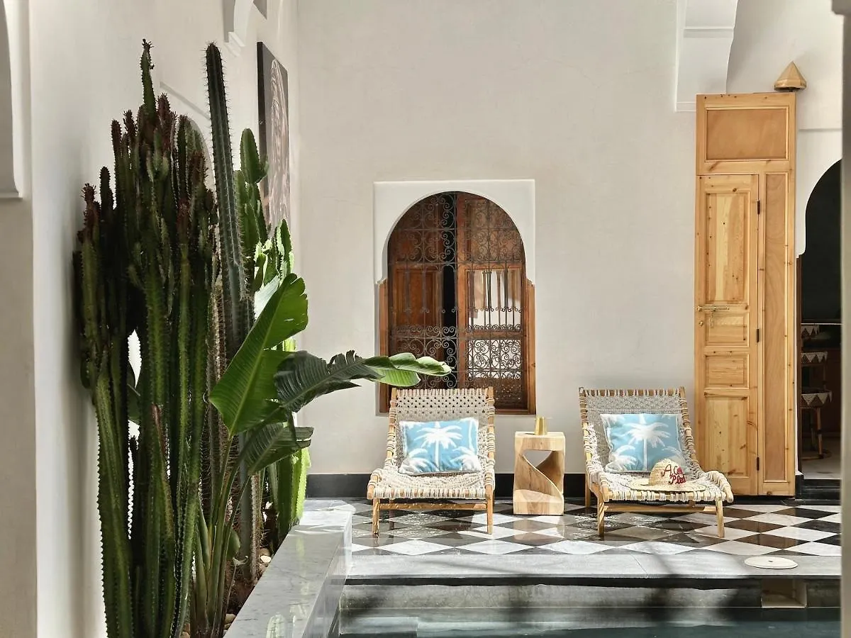 Riad Lallabaya Marrakesh Pensión