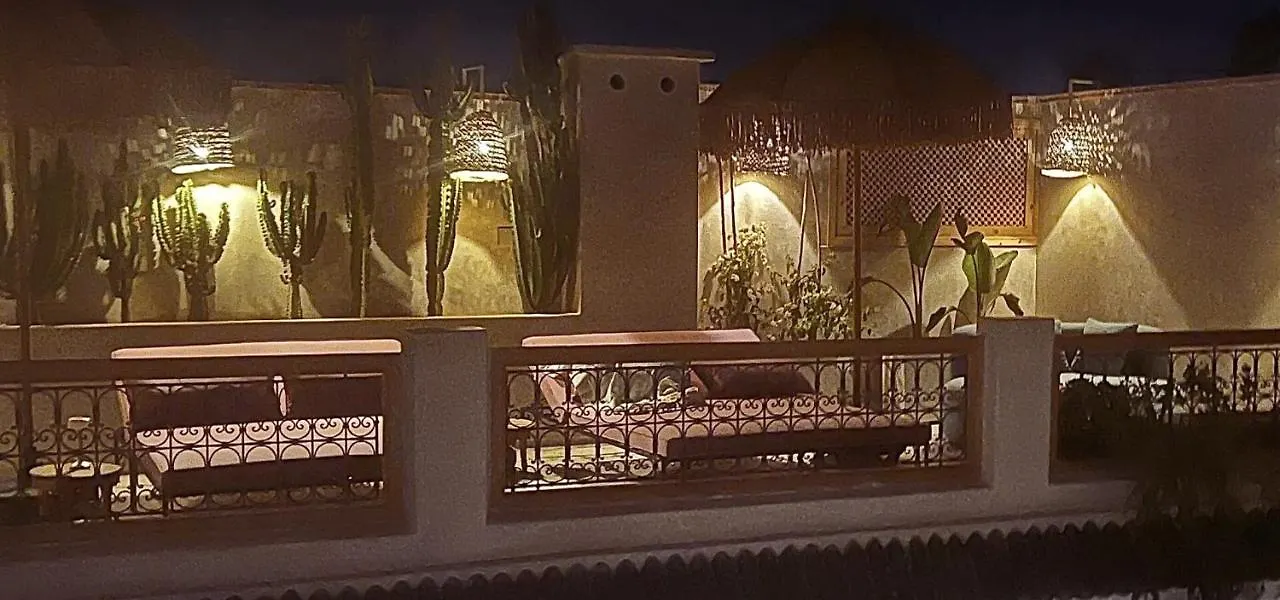 Riad Lallabaya Marrakesh 0*,  Morocco