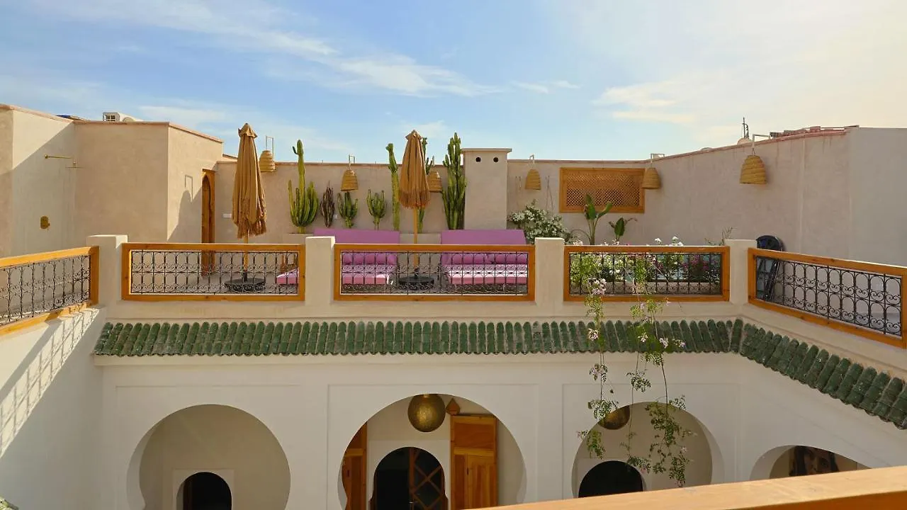 Guest house Riad Lallabaya Marrakesh
