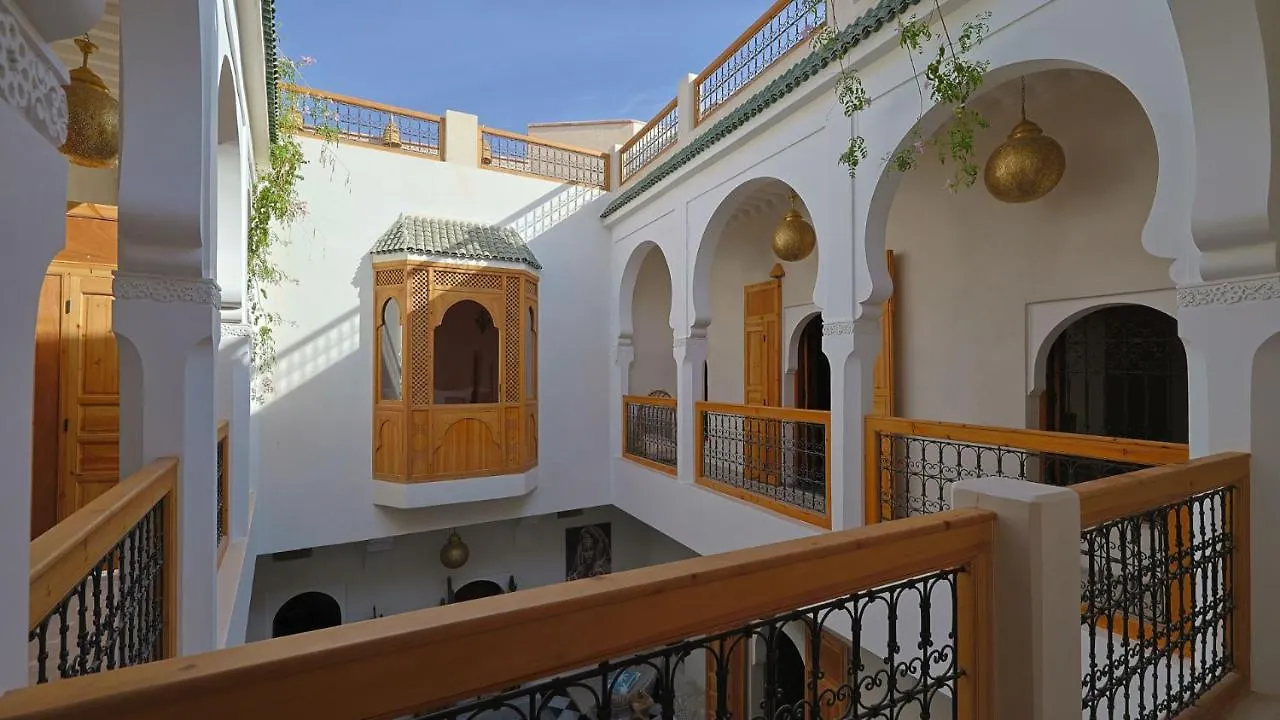 Riad Lallabaya Marrakesh 0*,