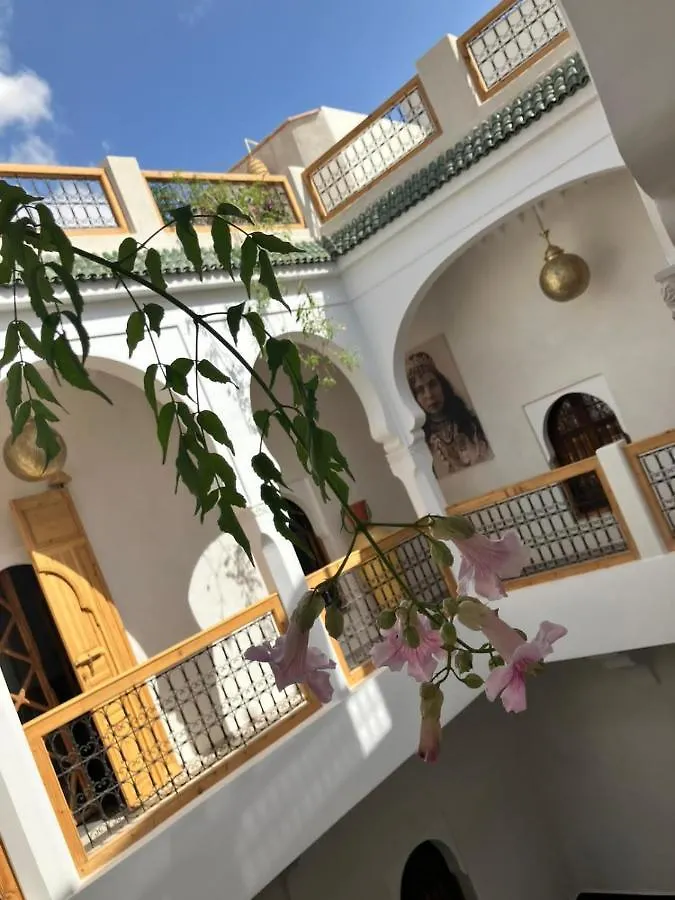 Riad Lallabaya Marrakesh