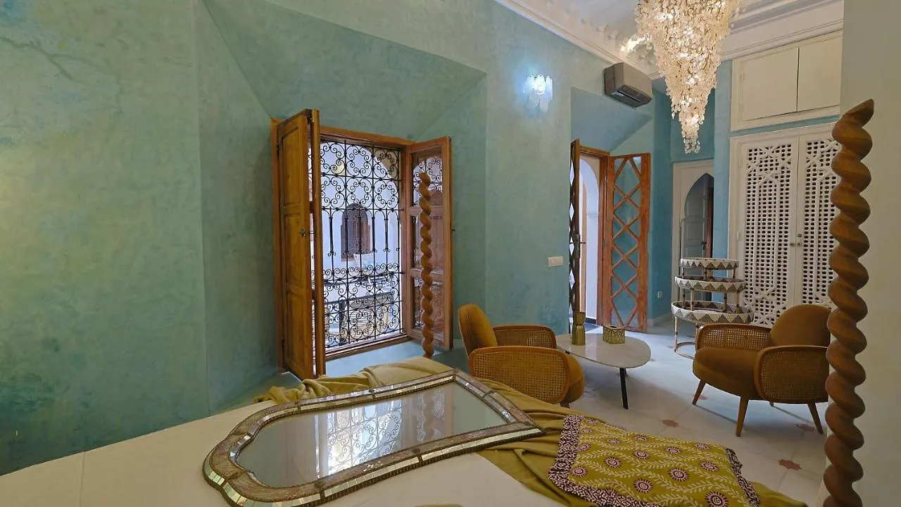 Guest house Riad Lallabaya Marrakesh