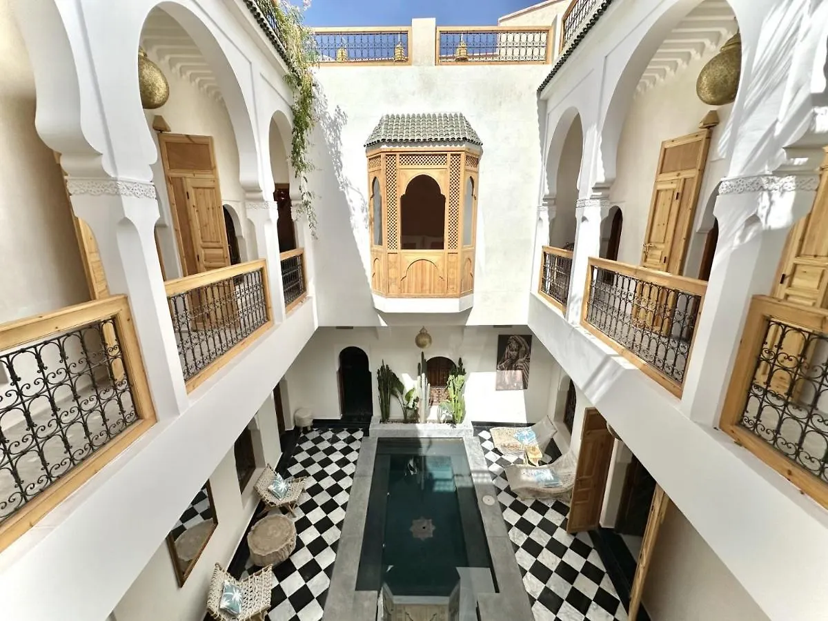 Guest house Riad Lallabaya Marrakesh