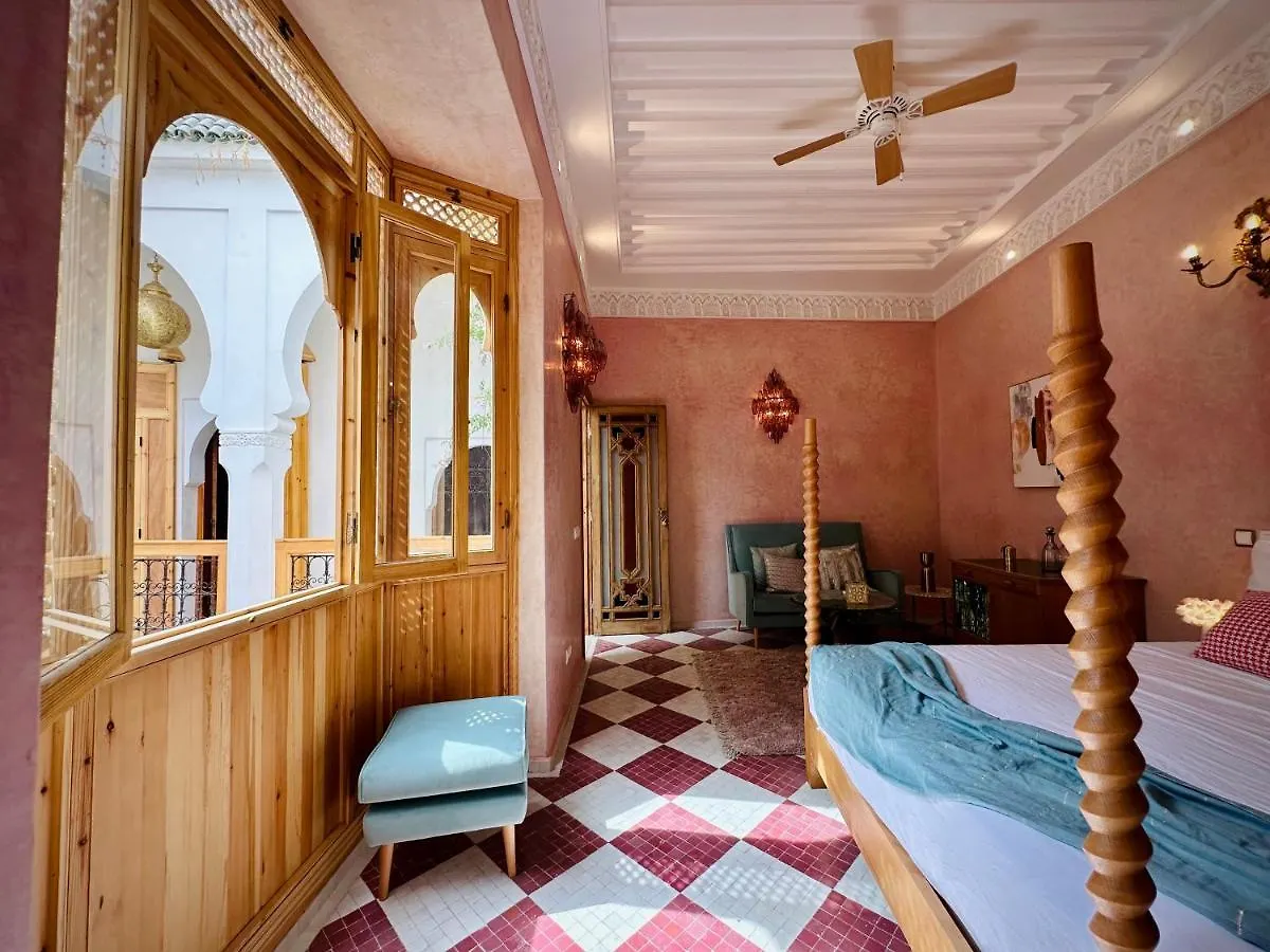 Riad Lallabaya Marrakesh 0*,  Morocco