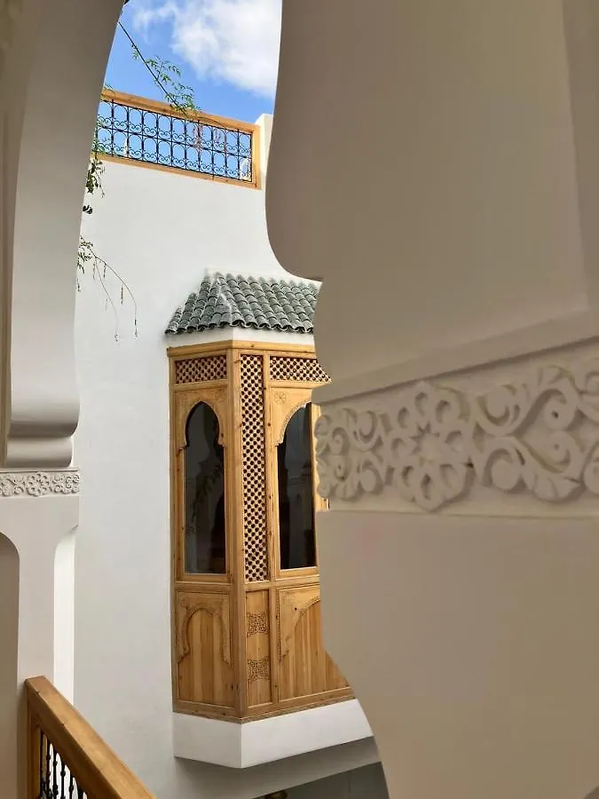Guest house Riad Lallabaya Marrakesh
