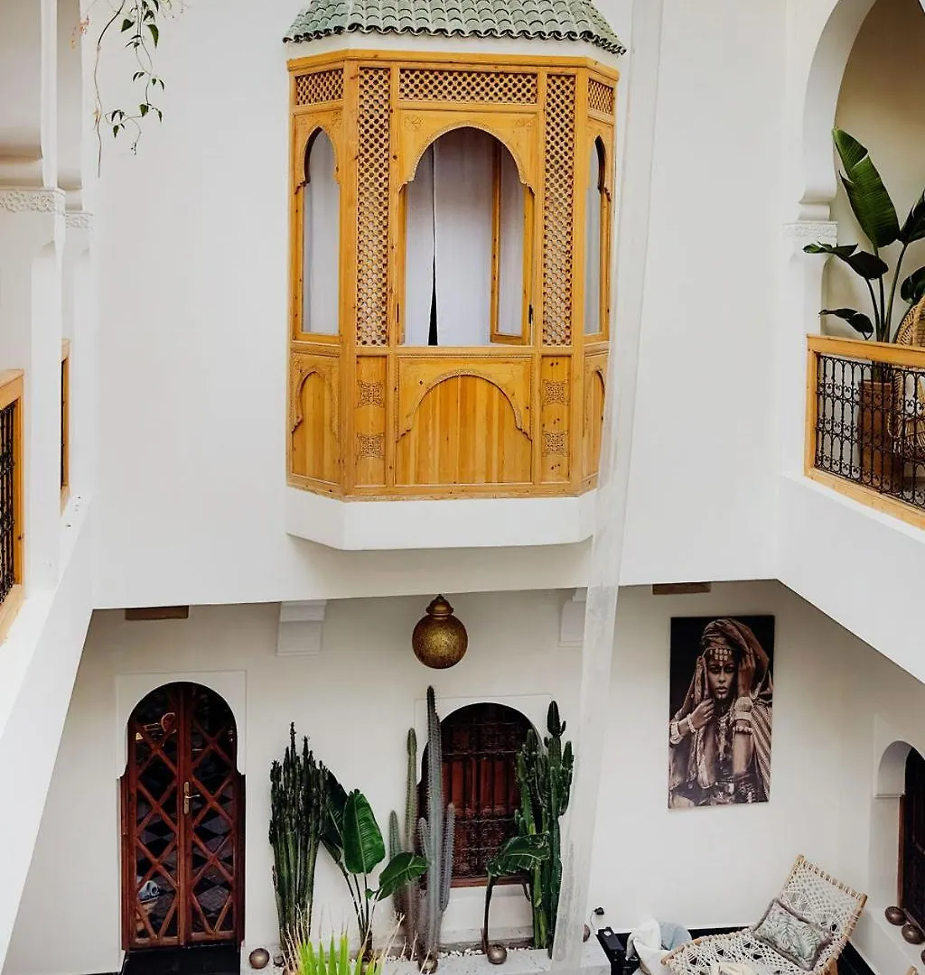 Riad Lallabaya Marrakesh