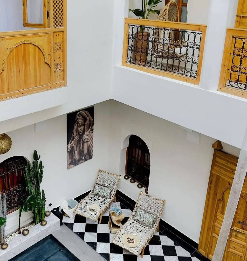 Pensión Riad Lallabaya Marrakesh