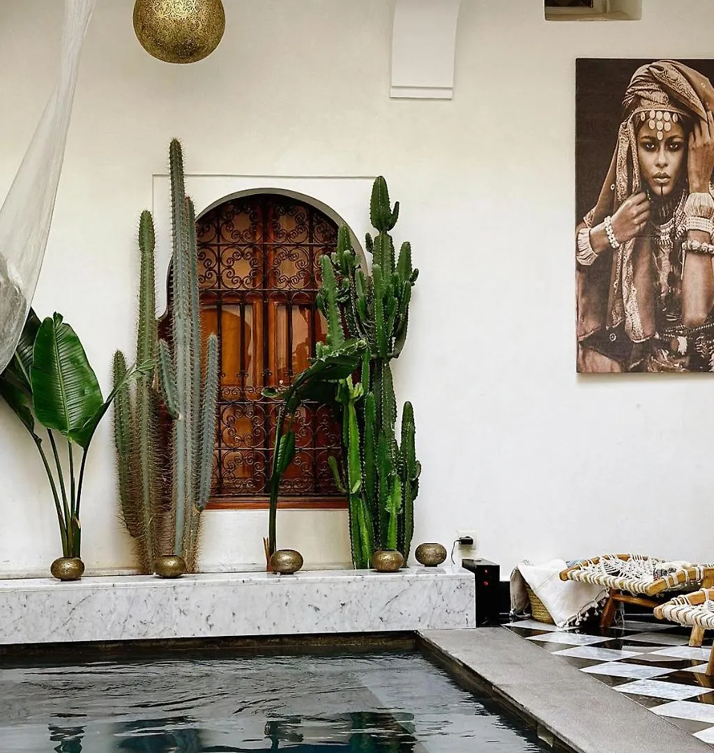 Guest house Riad Lallabaya Marrakesh Morocco