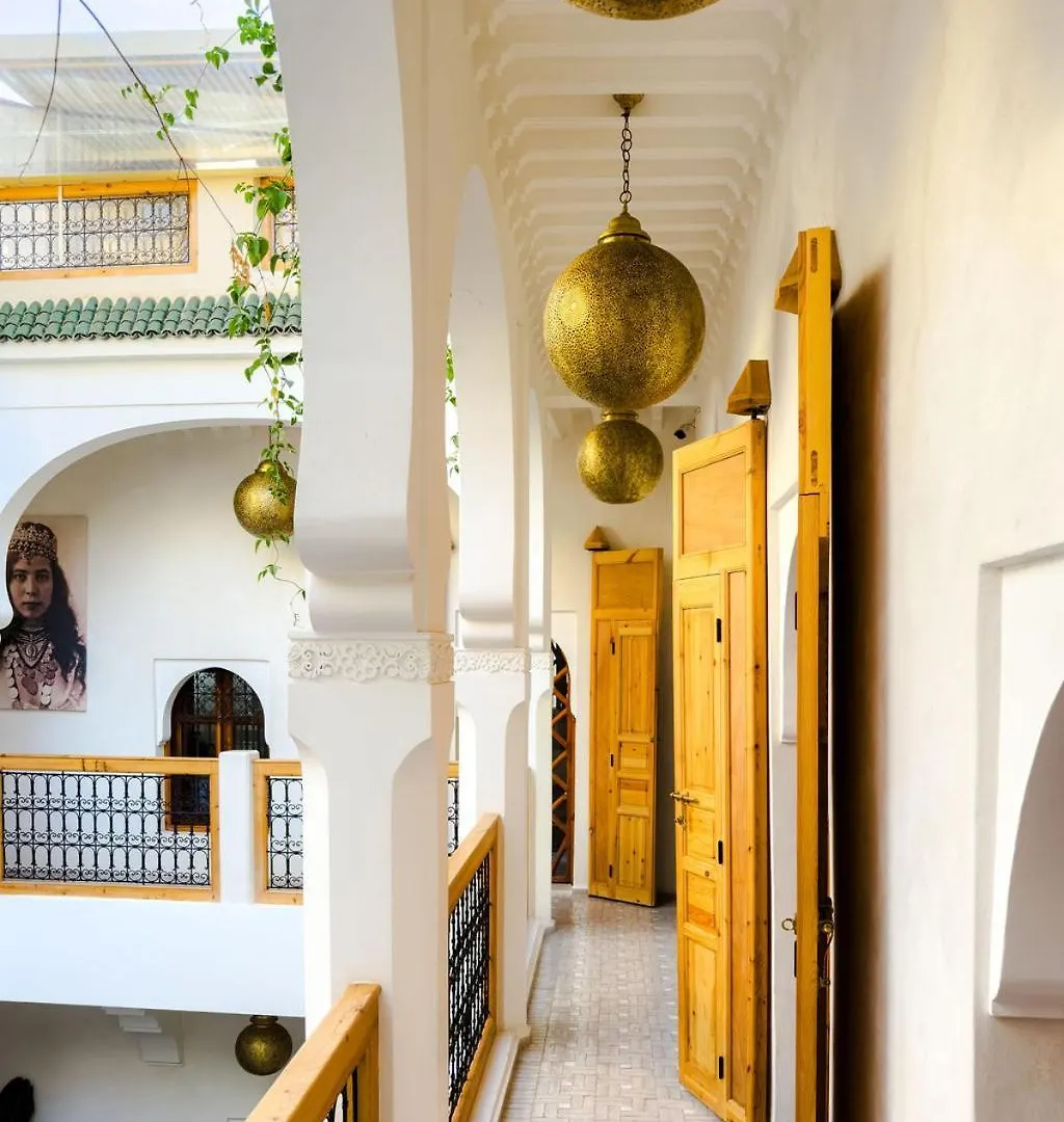 Guest house Riad Lallabaya Marrakesh