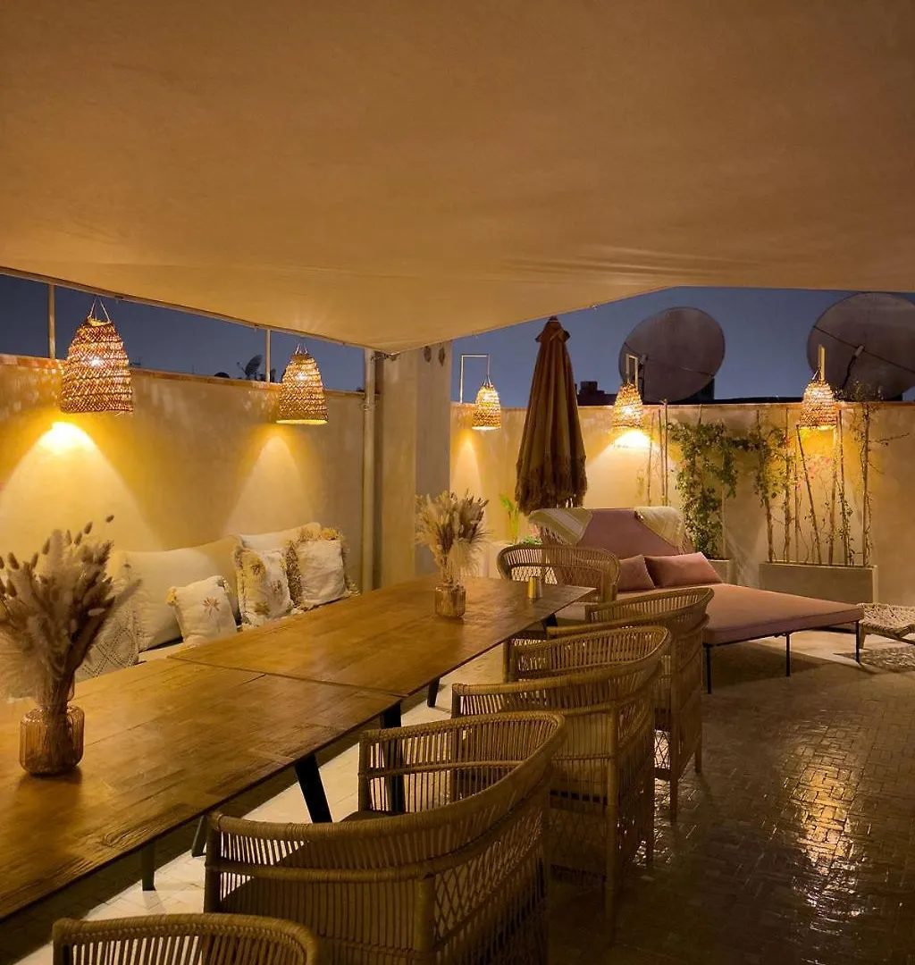 Guest house Riad Lallabaya Marrakesh