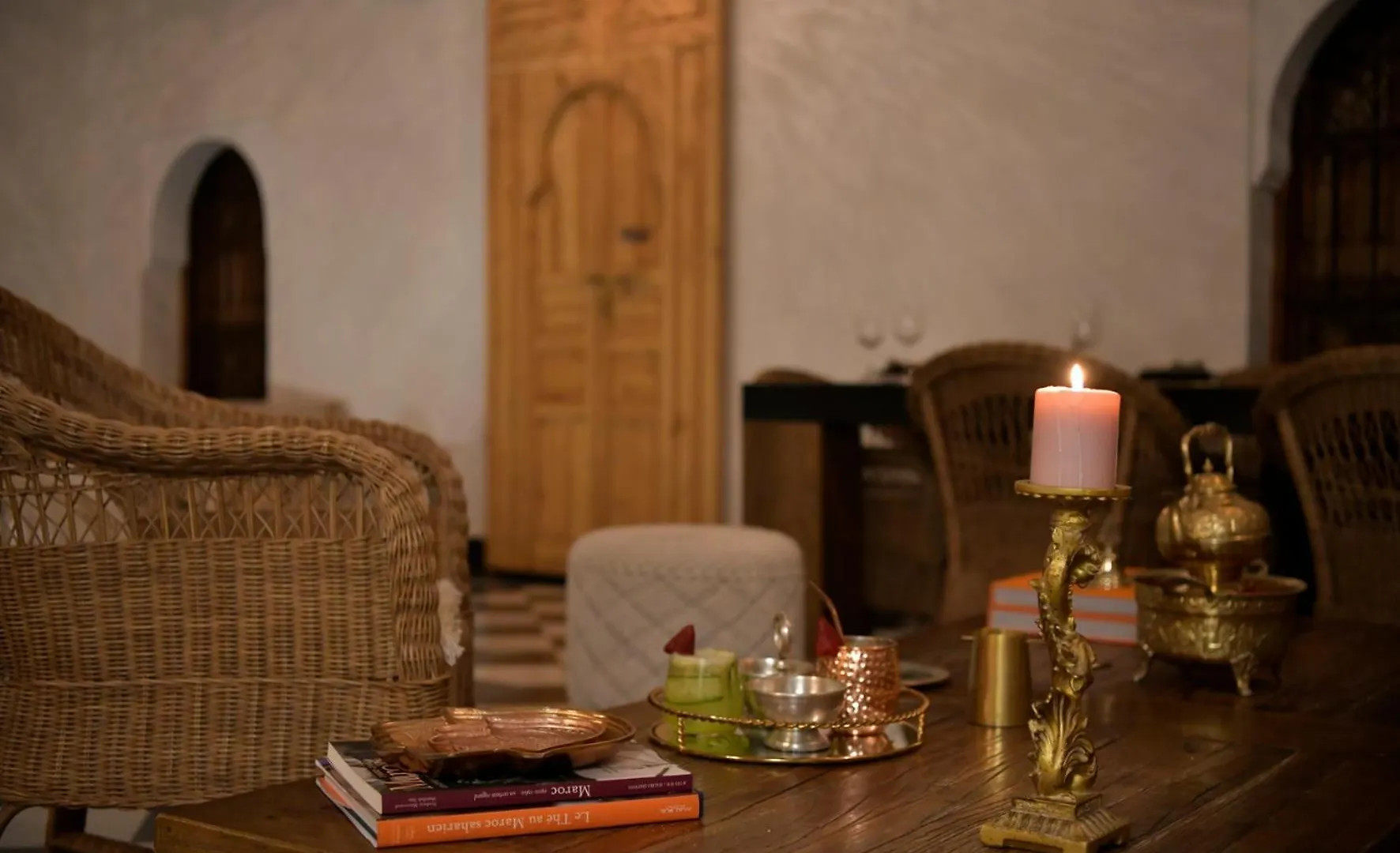 Guest house Riad Lallabaya Marrakesh Morocco