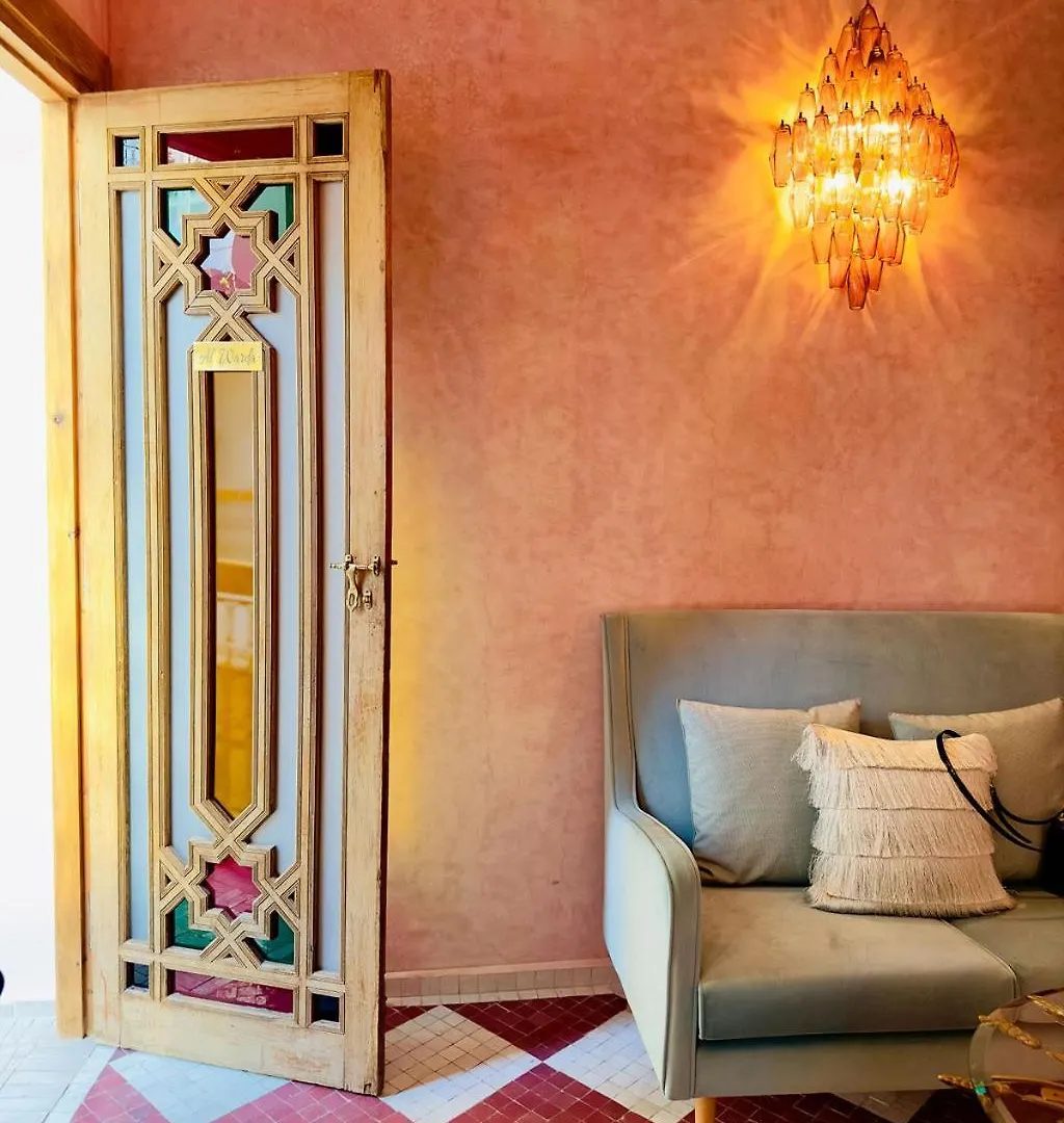 Riad Lallabaya Marrakesh 0*,