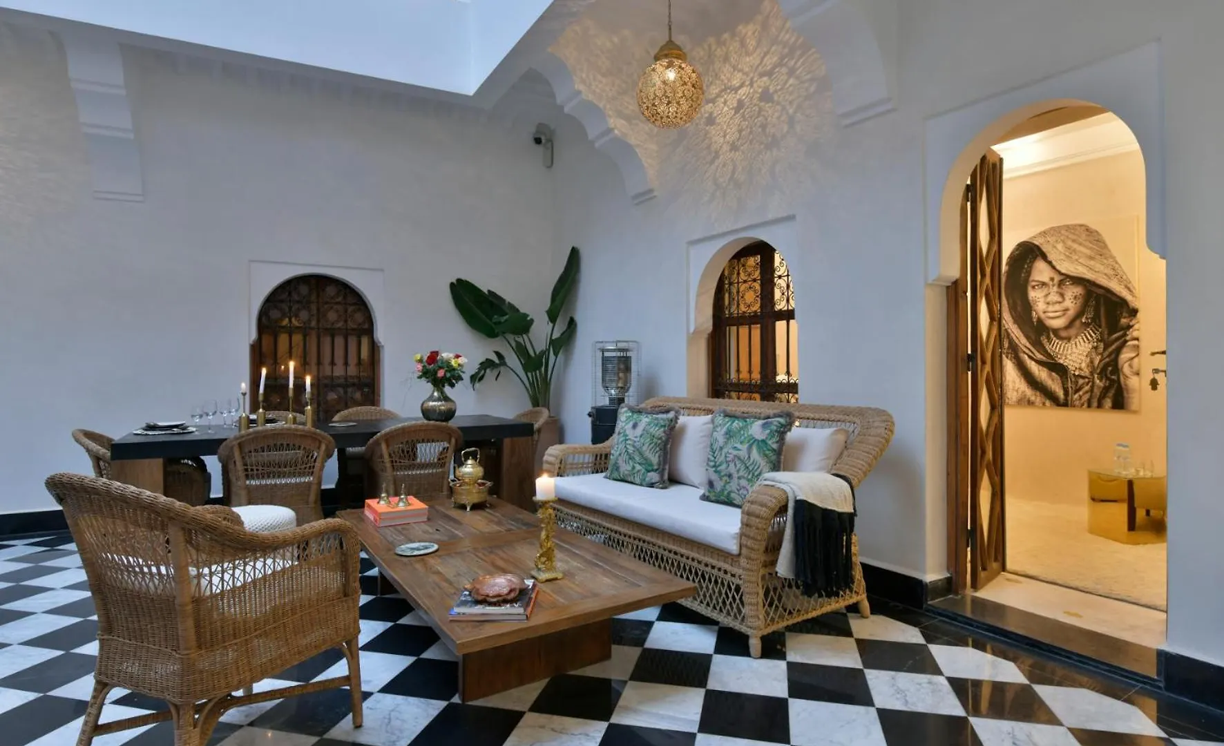 Riad Lallabaya Marrakesh
