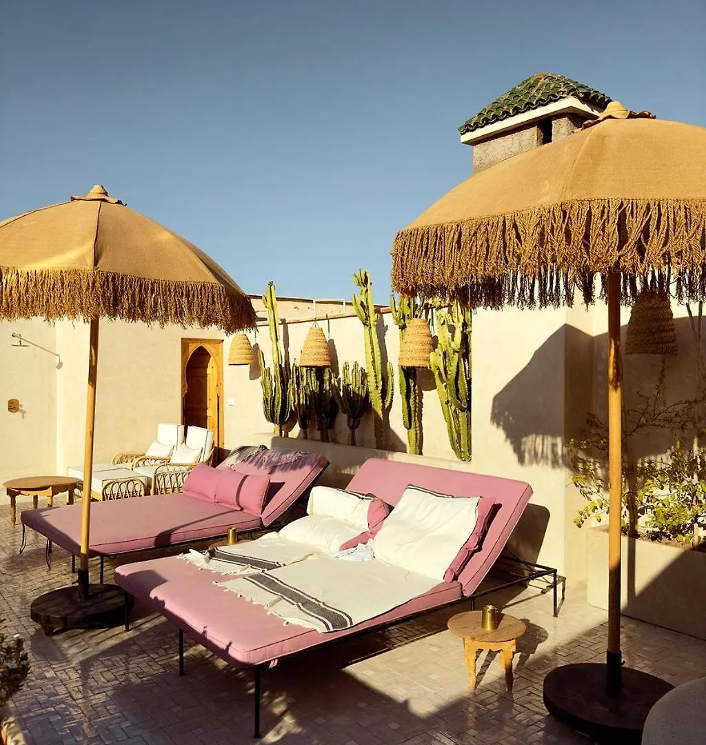 Riad Lallabaya Marrakesh Guest house