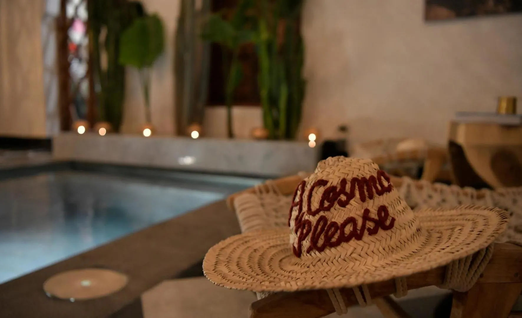 Riad Lallabaya Marrakesh 0*,