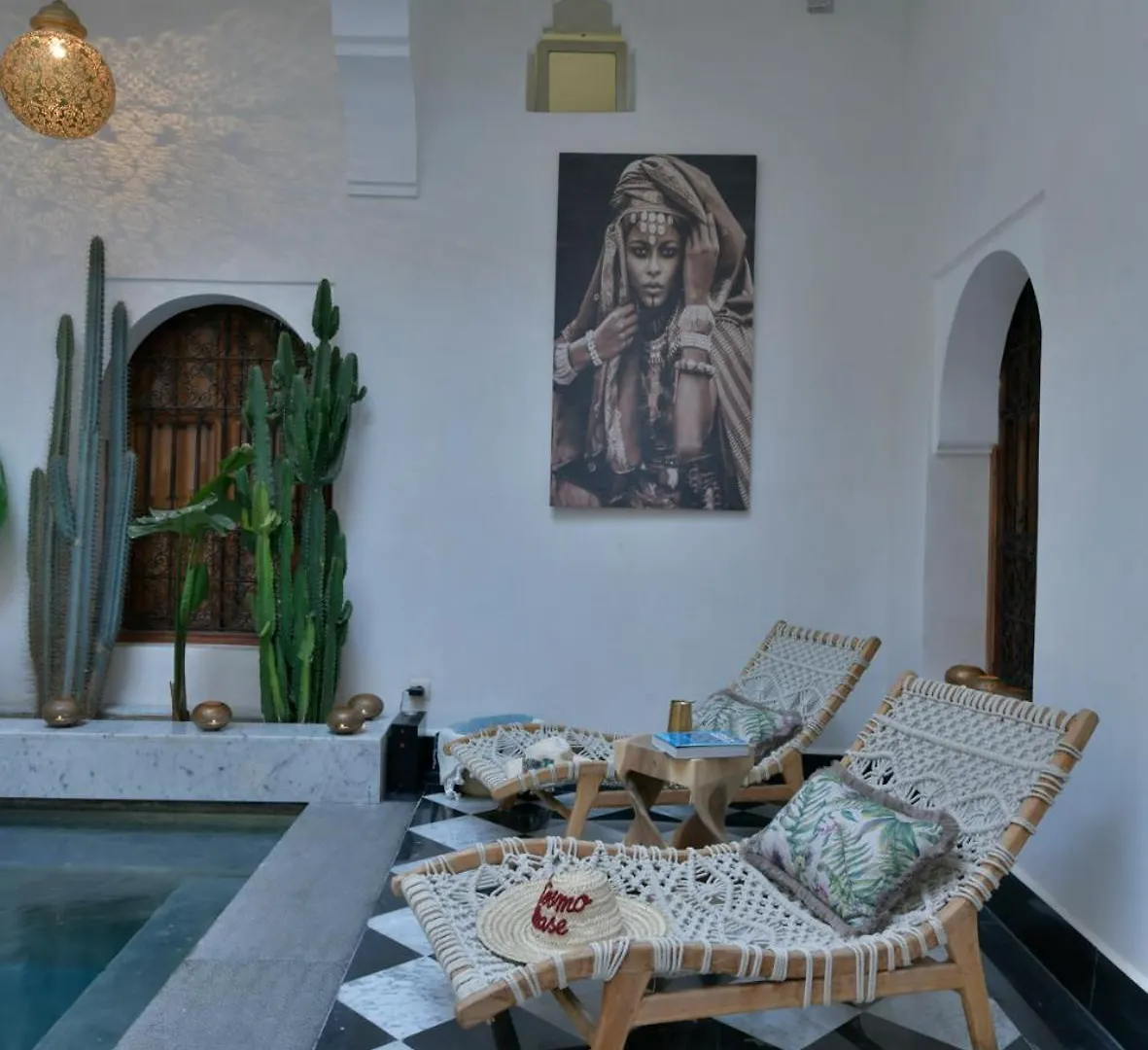 Guest house Riad Lallabaya Marrakesh