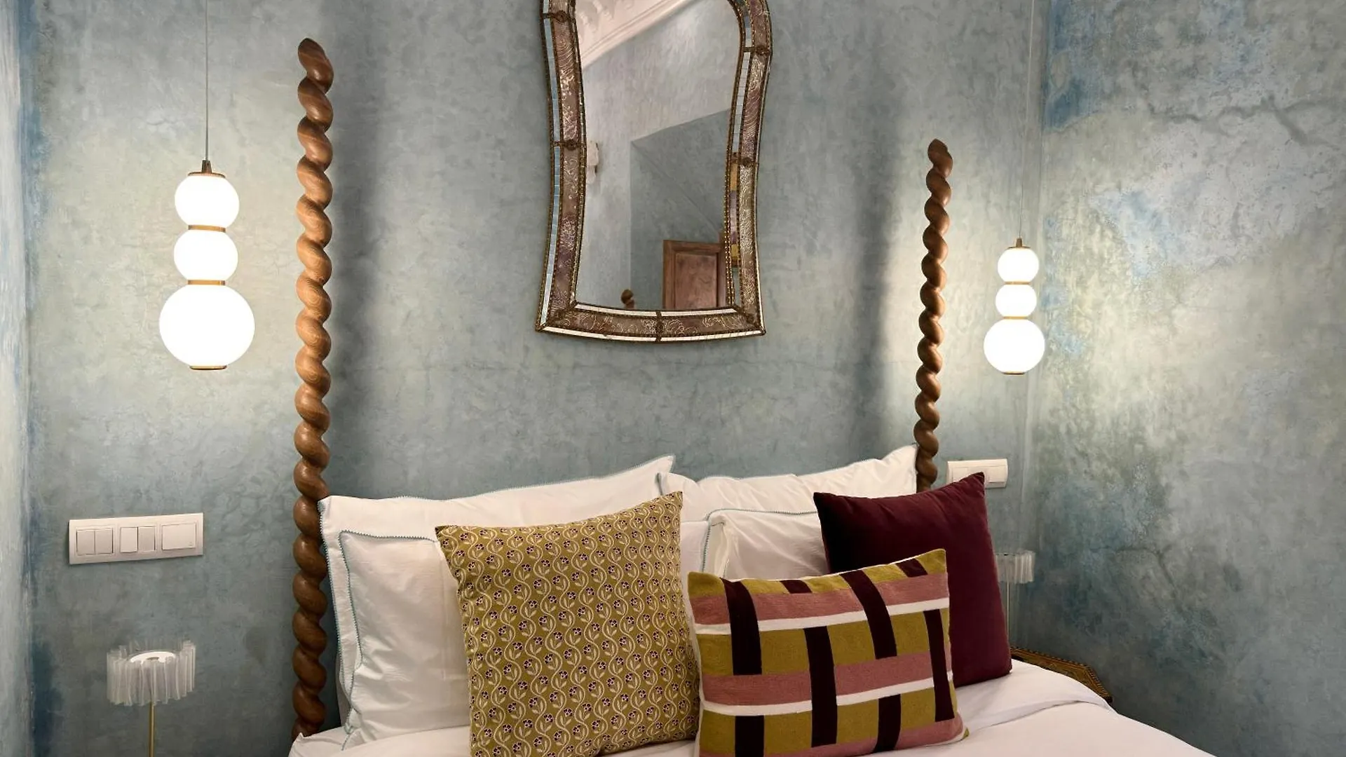 Riad Lallabaya Marrakesh Guest house