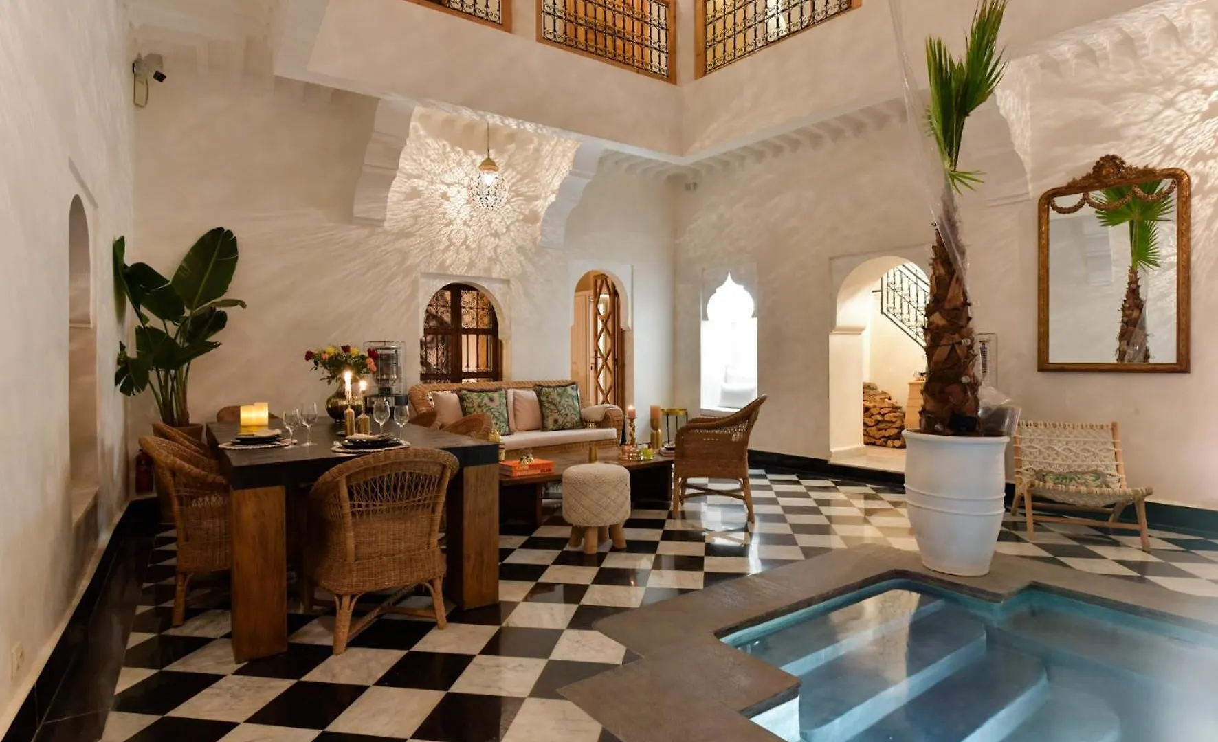 Riad Lallabaya Marrakesh Guest house