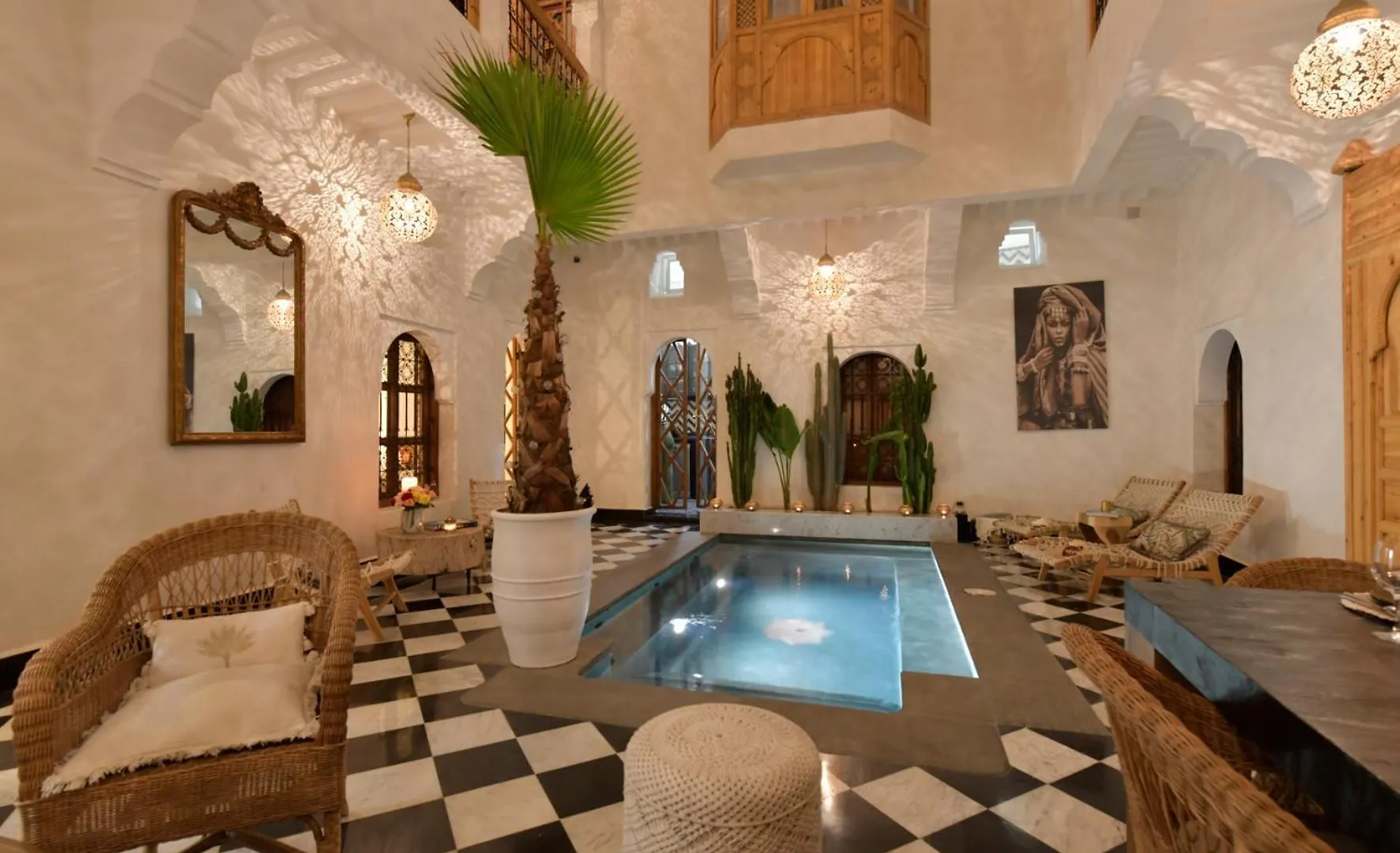 Guest house Riad Lallabaya Marrakesh Morocco