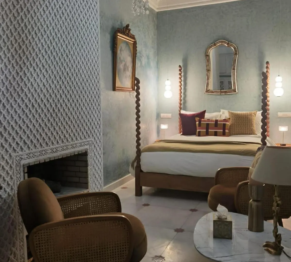 Pensión Riad Lallabaya Marrakesh
