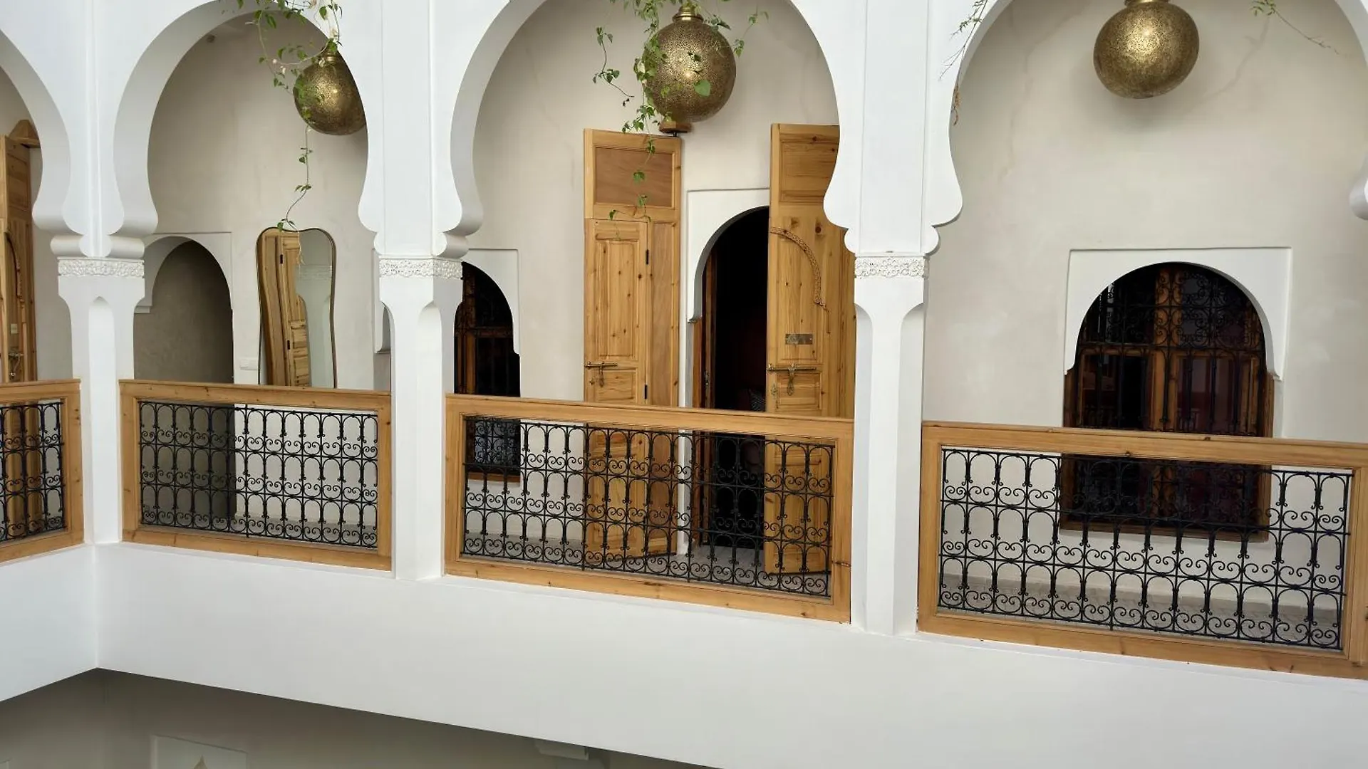 Riad Lallabaya Marrakesh Guest house
