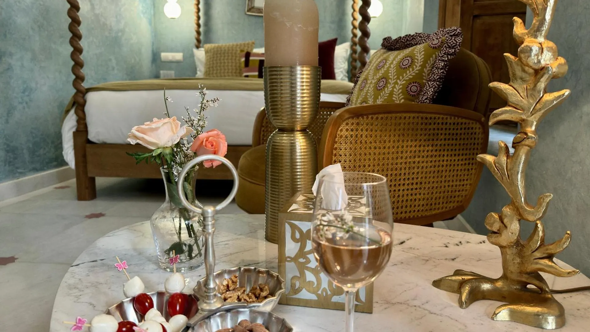 Riad Lallabaya Marrakesh