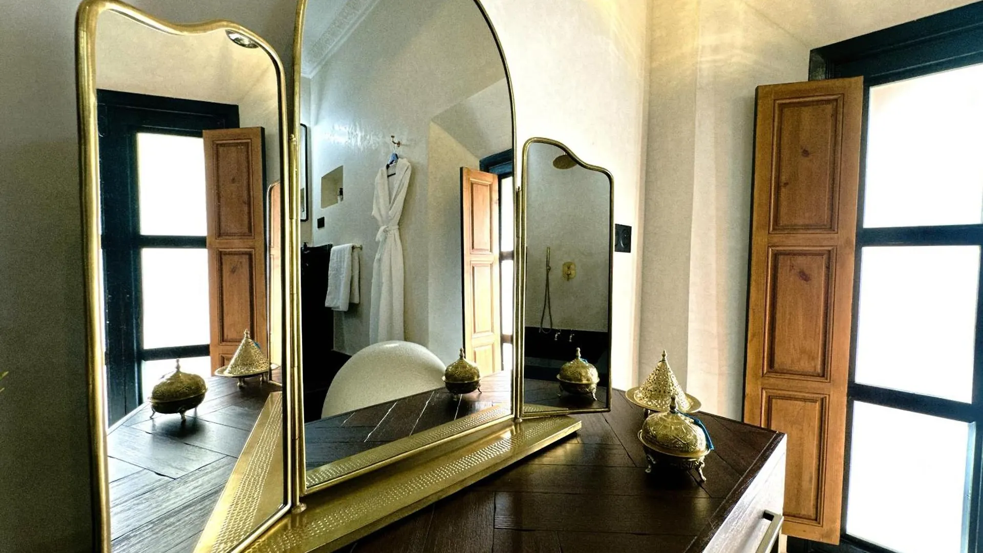 Riad Lallabaya Marrakesh Morocco