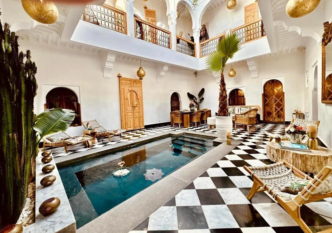 Riad Lallabaya Marrakesh