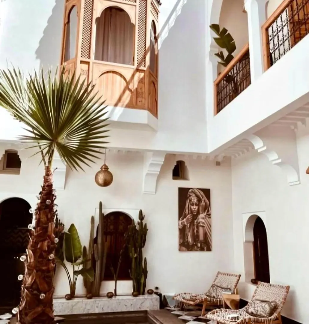 Pensión Riad Lallabaya Marrakesh