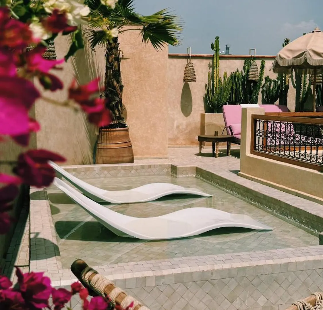 Pensión Riad Lallabaya Marrakesh