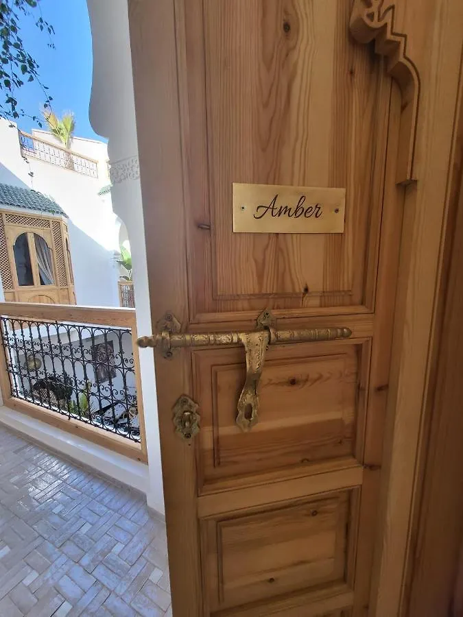 Riad Lallabaya Marakéš