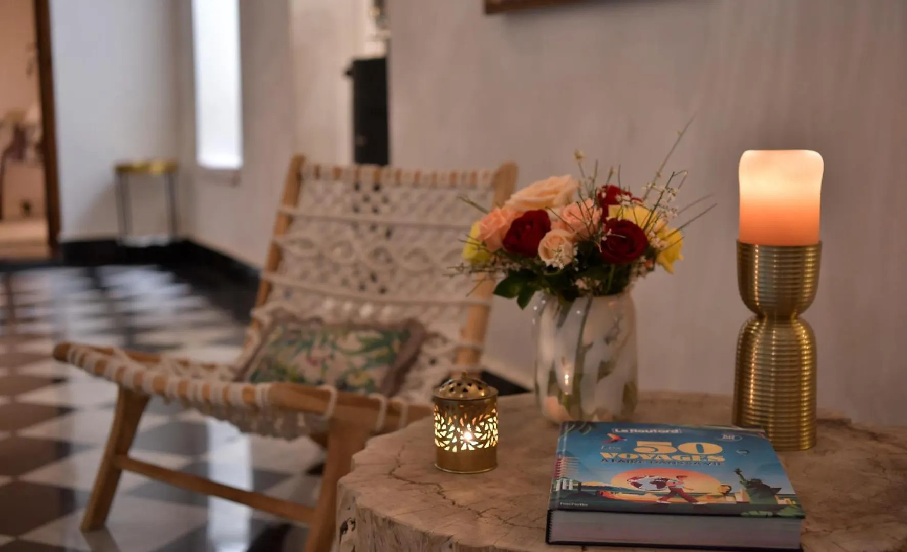 Penzion Riad Lallabaya Marakéš