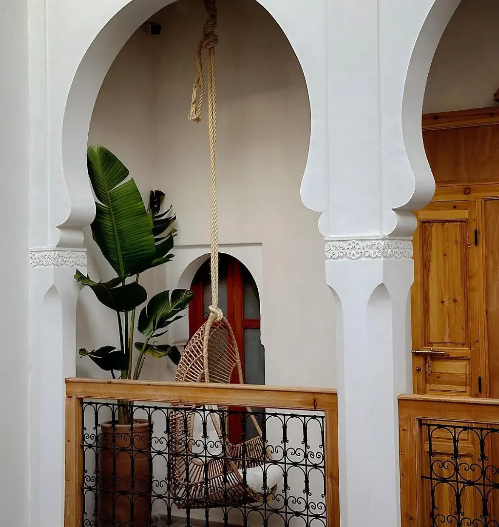 Riad Lallabaya Marakéš