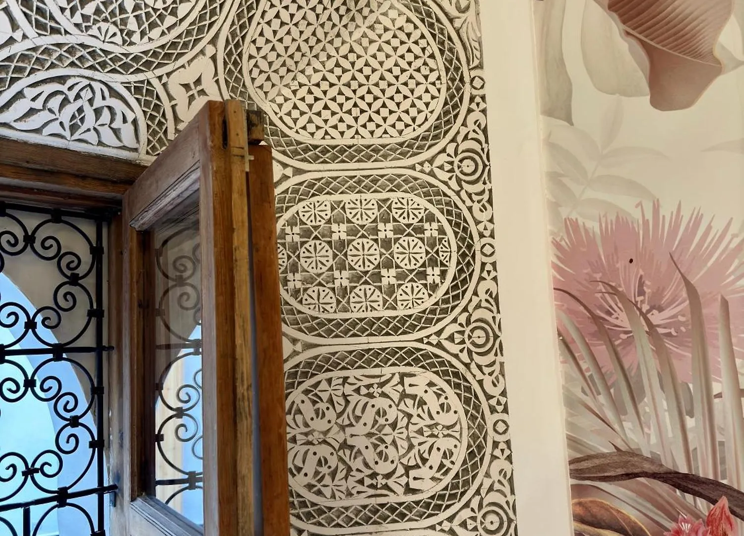 Riad Lallabaya Marakéš