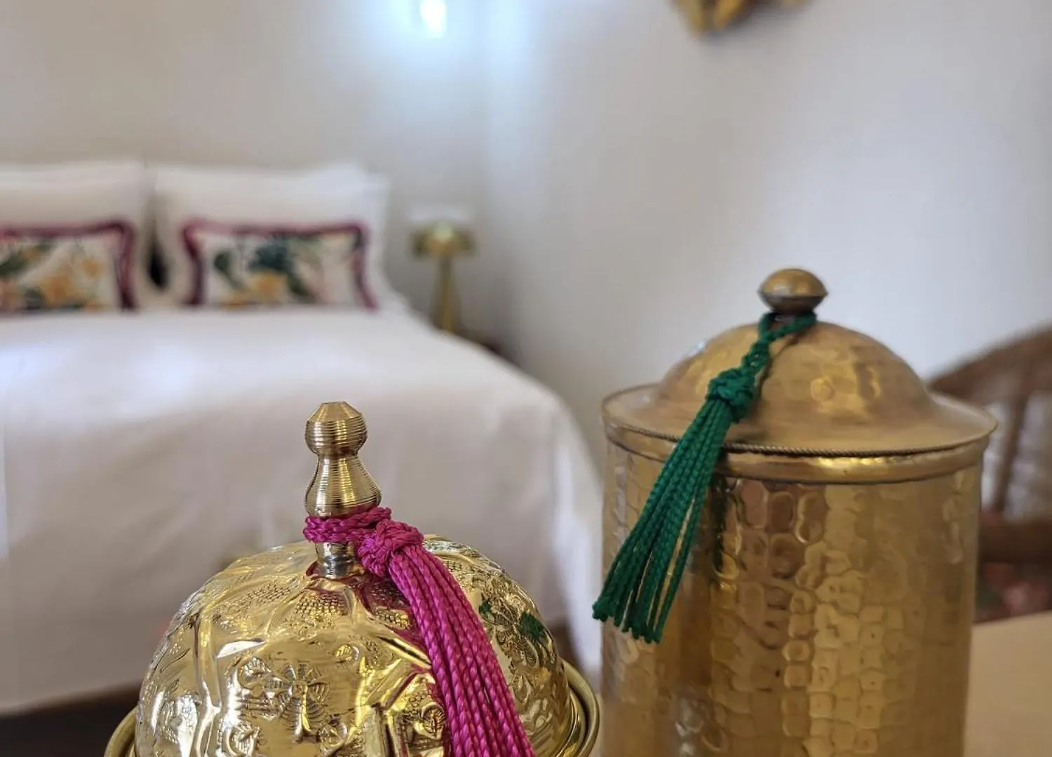 Riad Lallabaya Marakéš Penzion